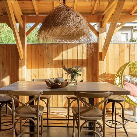 La Maison Mulato, Demeure Privee D'Hotes, Piscine & Spa Libourne, Saint-Emilion 外观 照片