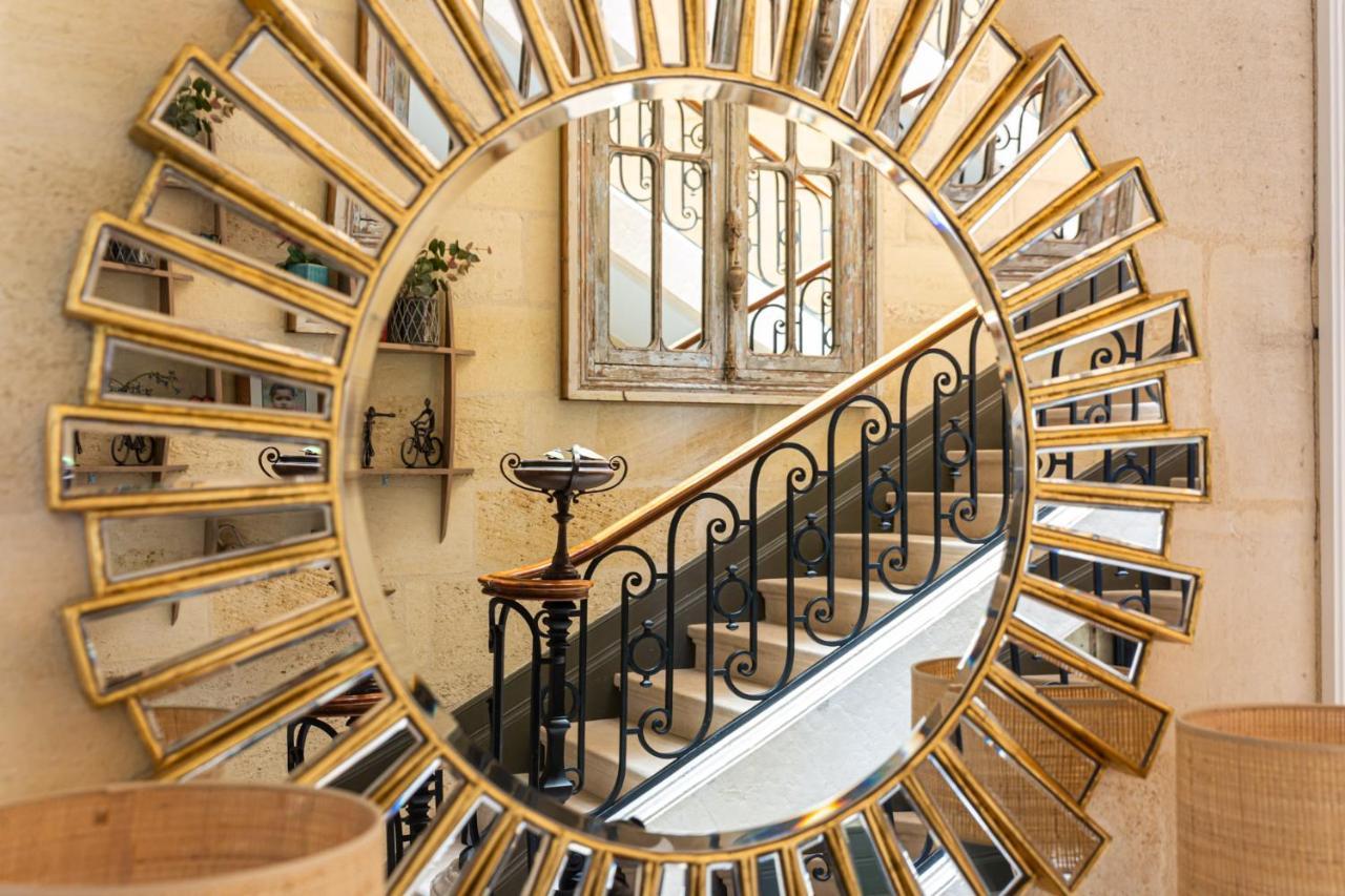 La Maison Mulato, Demeure Privee D'Hotes, Piscine & Spa Libourne, Saint-Emilion 外观 照片