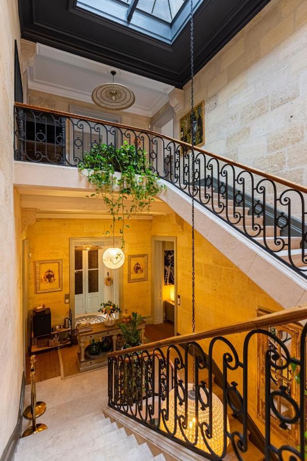 La Maison Mulato, Demeure Privee D'Hotes, Piscine & Spa Libourne, Saint-Emilion 外观 照片