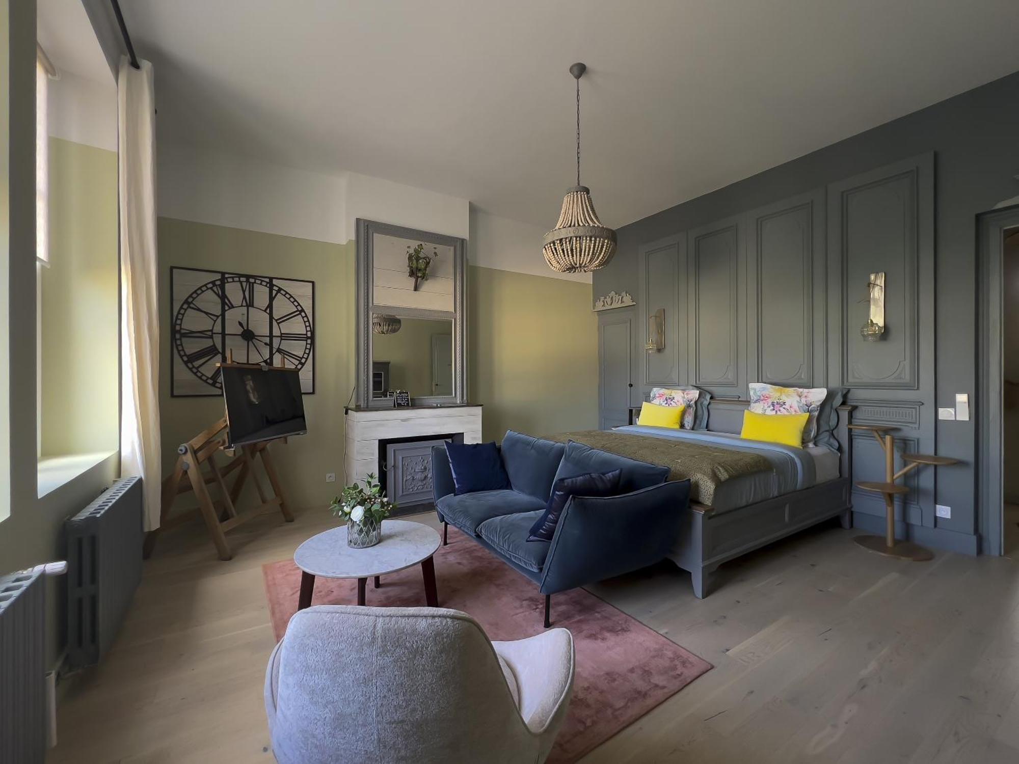 La Maison Mulato, Demeure Privee D'Hotes, Piscine & Spa Libourne, Saint-Emilion 外观 照片