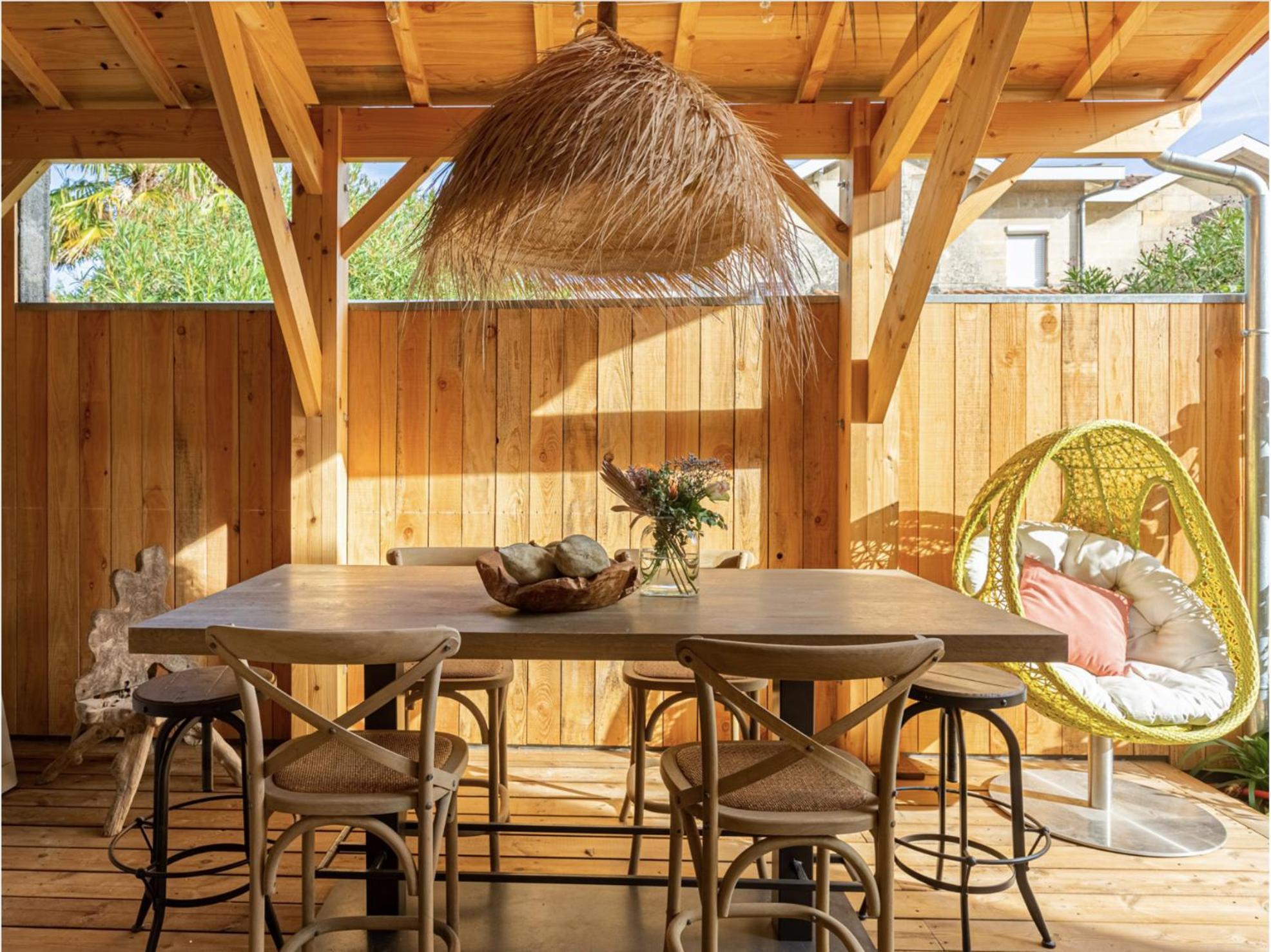 La Maison Mulato, Demeure Privee D'Hotes, Piscine & Spa Libourne, Saint-Emilion 外观 照片