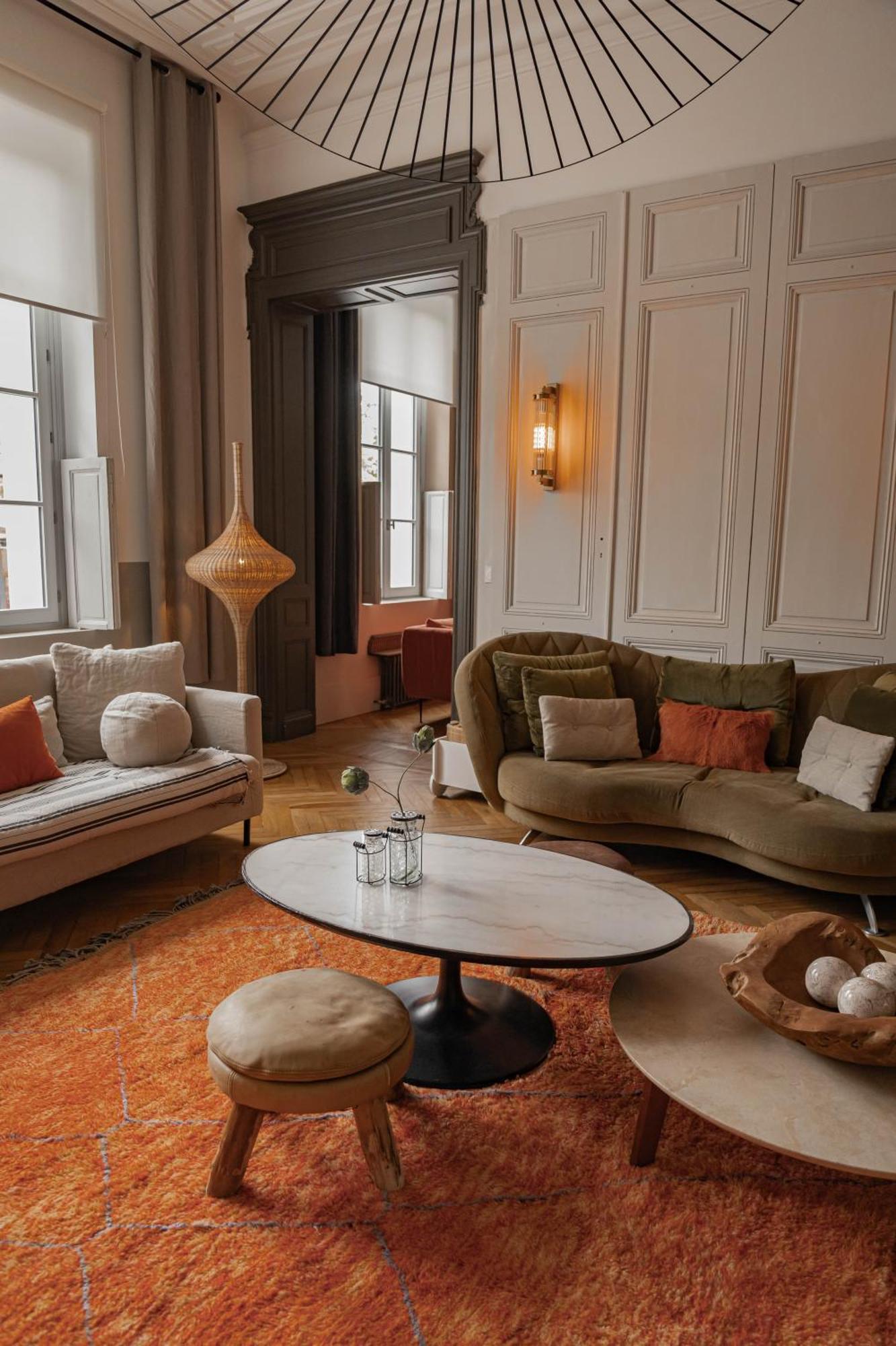 La Maison Mulato, Demeure Privee D'Hotes, Piscine & Spa Libourne, Saint-Emilion 外观 照片