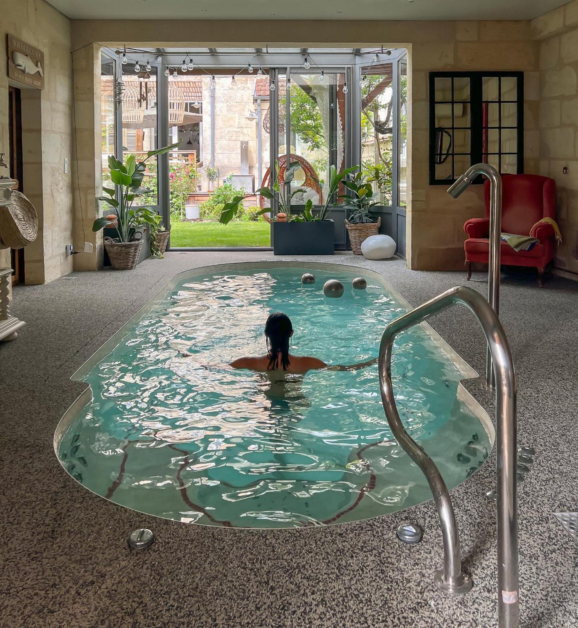 La Maison Mulato, Demeure Privee D'Hotes, Piscine & Spa Libourne, Saint-Emilion 外观 照片