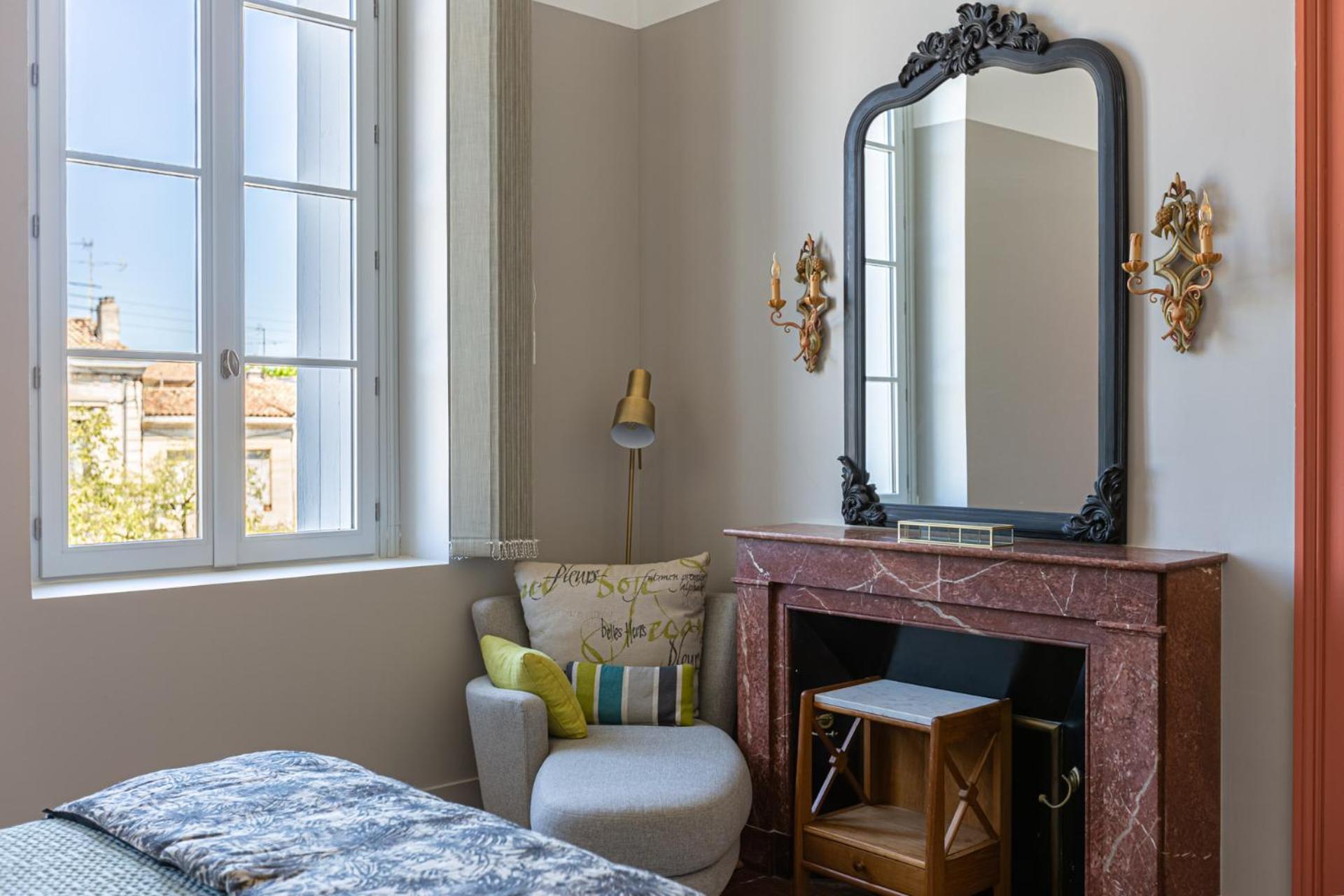 La Maison Mulato, Demeure Privee D'Hotes, Piscine & Spa Libourne, Saint-Emilion 客房 照片